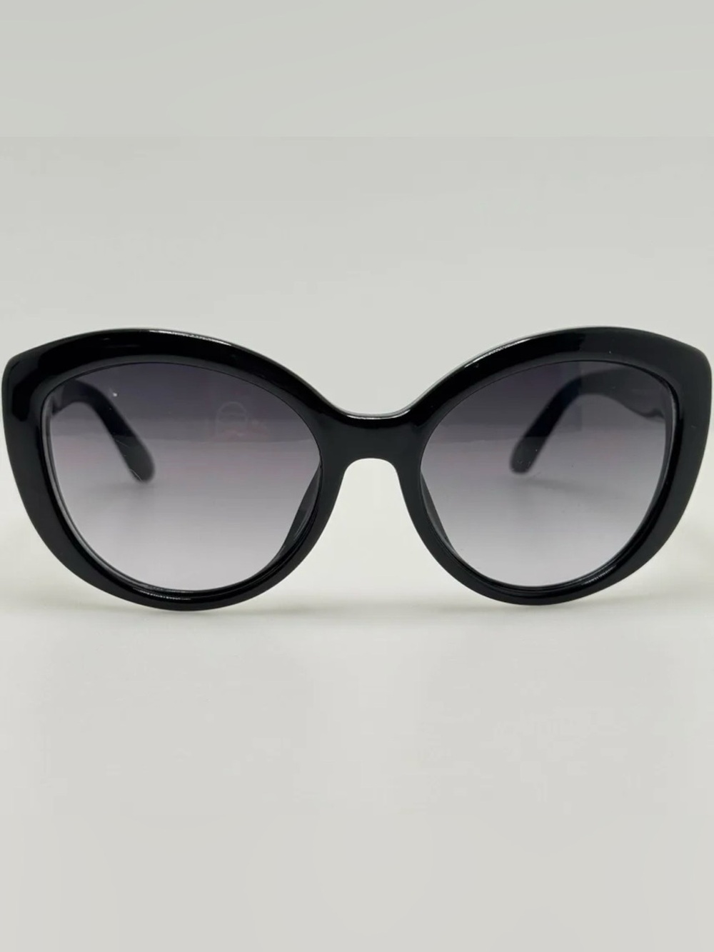 NWT! Kate Spade Cat Eye Sherri 02 Black Sunglasses w/Case